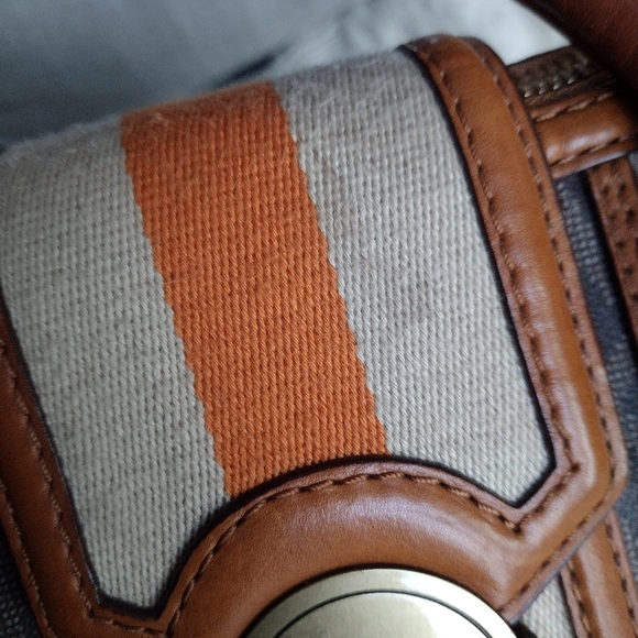 RARE MICHAEL KORS Boston Bag 90's - Picture 12 of 14